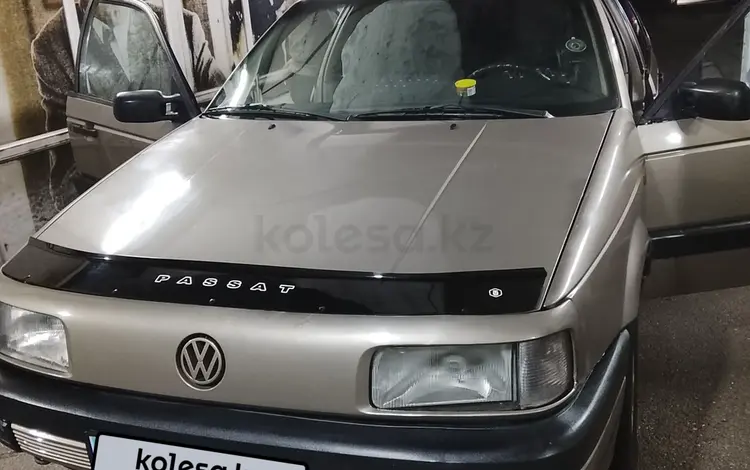 Volkswagen Passat 1991 года за 880 000 тг. в Талдыкорган