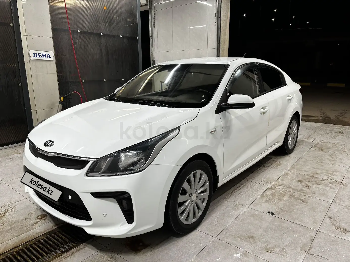 Kia Rio, 2019