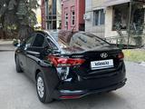 Hyundai Accent 2021 года за 7 700 000 тг. в Алматы – фото 3