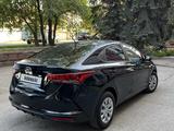 Hyundai Accent 2021 года за 7 700 000 тг. в Алматы – фото 5
