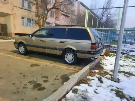 Volkswagen Passat 1990 года за 1 290 000 тг. в Арысь – фото 2