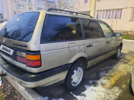 Volkswagen Passat 1990 года за 1 290 000 тг. в Арысь – фото 7