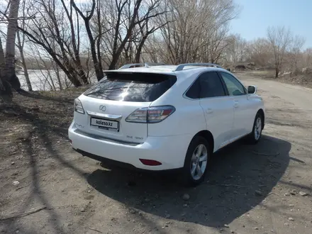 Lexus RX 350 2009 года за 13 800 000 тг. в Усть-Каменогорск – фото 3