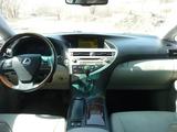 Lexus RX 350 2009 года за 13 800 000 тг. в Усть-Каменогорск – фото 5