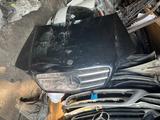 Капот с Решеткой на Mercedes-Benz ML320 W163үшін110 000 тг. в Алматы – фото 4