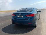 Hyundai Elantra 2013 годаfor4 600 000 тг. в Актау – фото 3