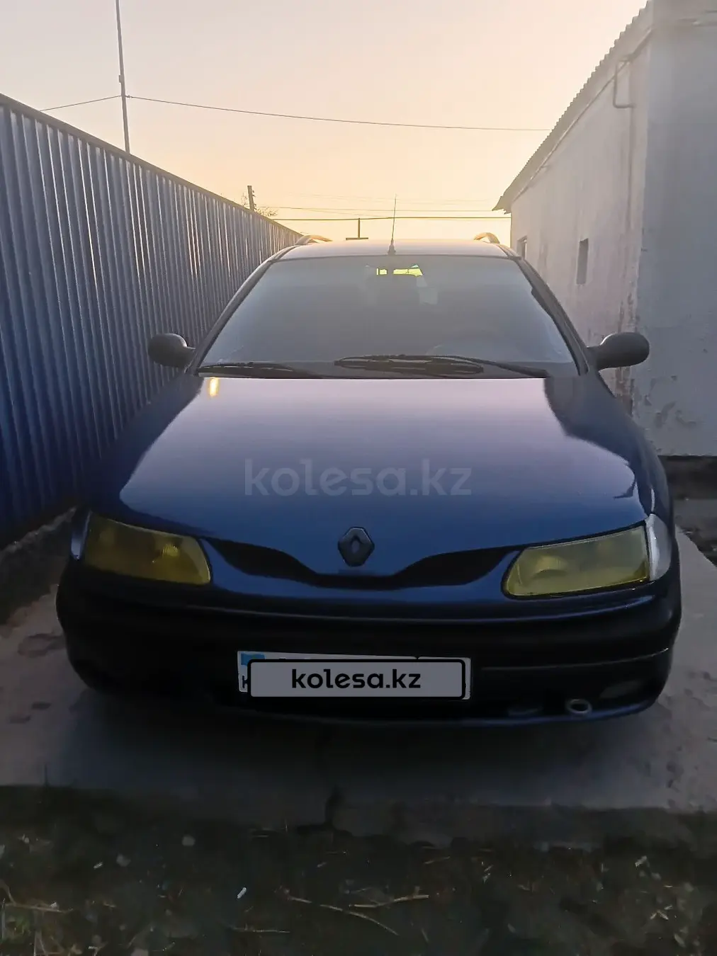 Renault Laguna, 1998