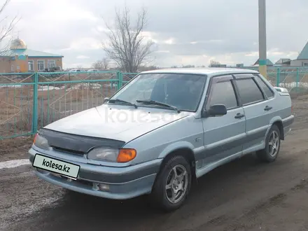 ВАЗ (Lada) 2115 2002 года за 1 000 000 тг. в Павлодар