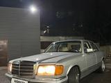 Mercedes-Benz S 280 1984 годаүшін7 000 000 тг. в Алматы – фото 2