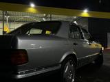 Mercedes-Benz S 280 1984 годаүшін7 000 000 тг. в Алматы – фото 5