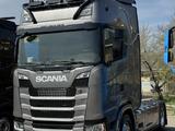 Scania  S-Series 2020 годаүшін53 700 000 тг. в Алматы – фото 2