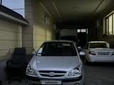 Hyundai Getz 2008 года за 3 601 000 тг. в Шымкент