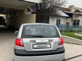 Hyundai Getz 2008 года за 3 601 000 тг. в Шымкент – фото 3