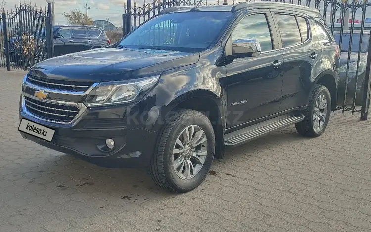 Chevrolet TrailBlazer 2021 года за 16 800 000 тг. в Кокшетау