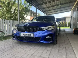 BMW 3 Series, 2020