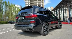 BMW X7 2020 года за 39 499 000 тг. в Алматы – фото 2