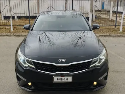 Kia Optima 2019 года за 7 300 000 тг. в Кызылорда – фото 3