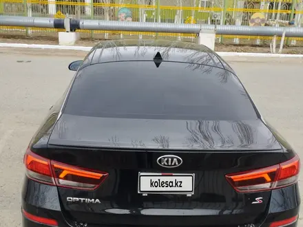 Kia Optima 2019 года за 7 300 000 тг. в Кызылорда – фото 6