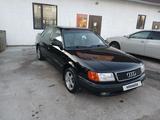 Audi 100 1992 годаfor2 800 000 тг. в Талдыкорган – фото 2