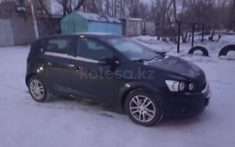 Chevrolet Aveo 2014 годаfor3 700 000 тг. в Семей