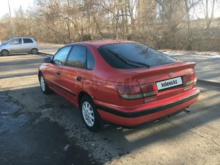 Toyota Carina E 1995 года за 1 300 000 тг. в Астана – фото 4