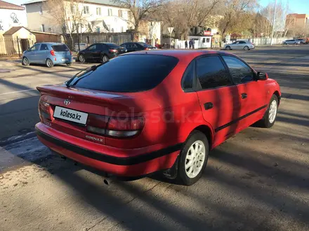 Toyota Carina E 1995 года за 1 300 000 тг. в Астана – фото 3