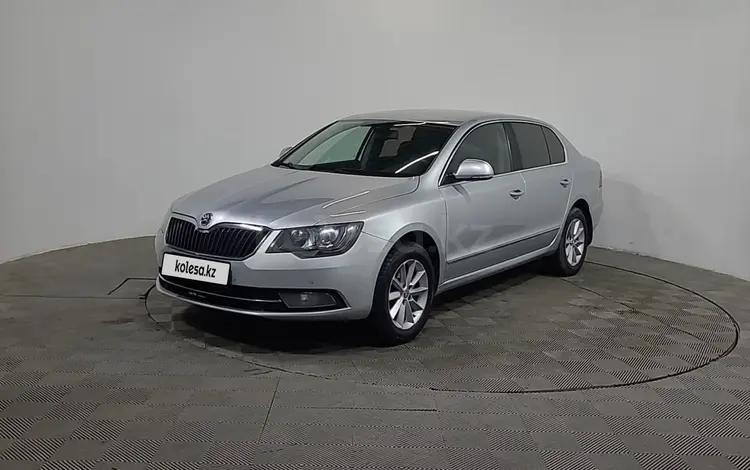 Skoda Superb 2013 года за 4 850 000 тг. в Алматы