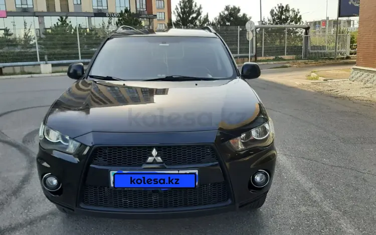 Mitsubishi Outlander 2011 года за 7 200 000 тг. в Шымкент