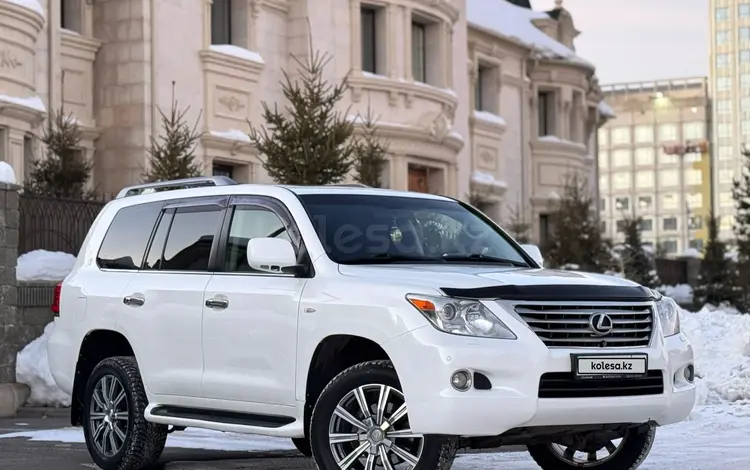 Lexus LX 570 2011 годаүшін16 900 000 тг. в Астана