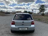 Volkswagen Golf 2003 года за 2 500 000 тг. в Караганда – фото 4