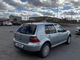 Volkswagen Golf 2003 года за 2 500 000 тг. в Караганда – фото 5