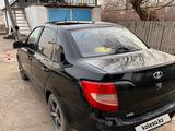 ВАЗ (Lada) Granta 2190 2014 года за 2 800 000 тг. в Шаульдер – фото 4