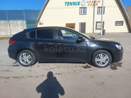 Chevrolet Cruze 2014 года за 4 700 000 тг. в Костанай – фото 4