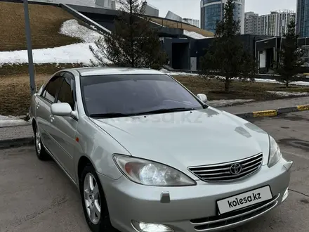 Toyota Camry 2003 года за 5 600 000 тг. в Астана – фото 2