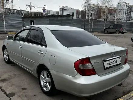 Toyota Camry 2003 года за 5 600 000 тг. в Астана – фото 4
