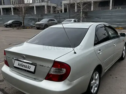Toyota Camry 2003 года за 5 600 000 тг. в Астана – фото 35