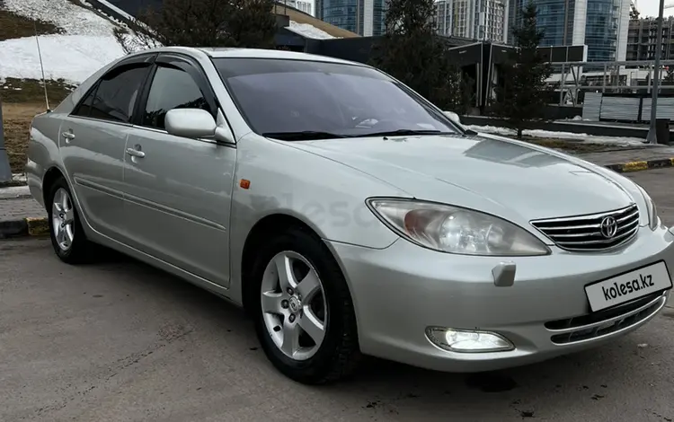 Toyota Camry 2003 года за 5 600 000 тг. в Астана