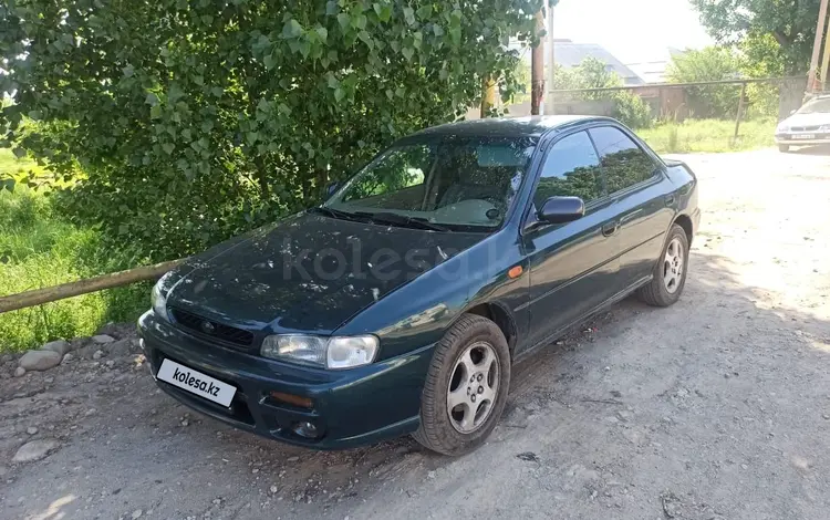 Subaru Impreza 1996 годаүшін1 800 000 тг. в Алматы