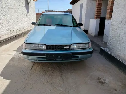 Mazda 626 1989 года за 900 000 тг. в Балхаш – фото 7