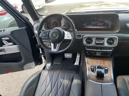 Mercedes-Benz G 500 2018 года за 86 000 000 тг. в Астана – фото 19