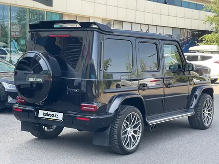 Mercedes-Benz G 500 2018 года за 86 000 000 тг. в Астана – фото 5