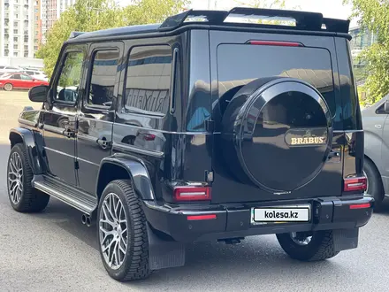 Mercedes-Benz G 500 2018 года за 86 000 000 тг. в Астана – фото 6