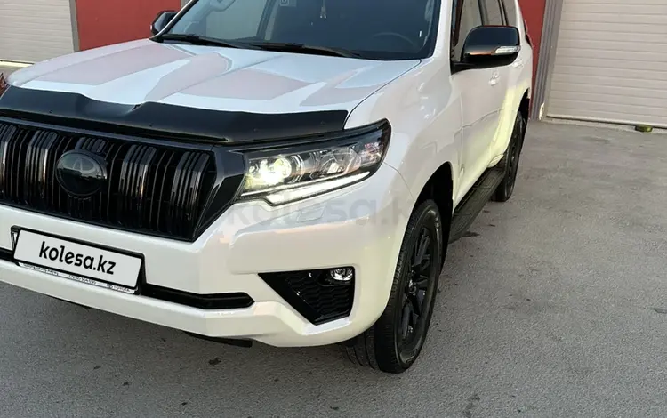 Toyota Land Cruiser Prado 2021 годаүшін27 500 000 тг. в Актау