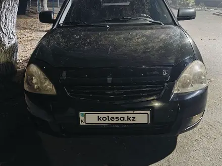 ВАЗ (Lada) Priora 2170 2007 года за 1 200 000 тг. в Семей – фото 3