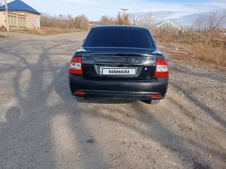 ВАЗ (Lada) Priora 2170 2015 года за 3 200 000 тг. в Усть-Каменогорск – фото 5