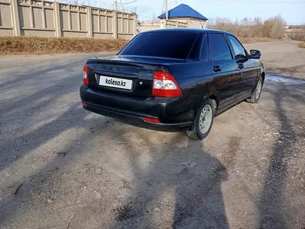 ВАЗ (Lada) Priora 2170 2015 года за 3 200 000 тг. в Усть-Каменогорск – фото 8