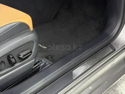 Lexus ES 300h Luxury 2.5 2023 года за 19 000 000 тг. в Алматы – фото 14