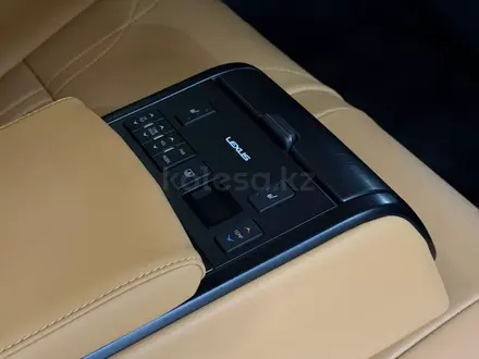 Lexus ES 300h Luxury 2.5 2023 года за 19 000 000 тг. в Алматы – фото 22
