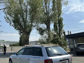 Audi A6, 1998