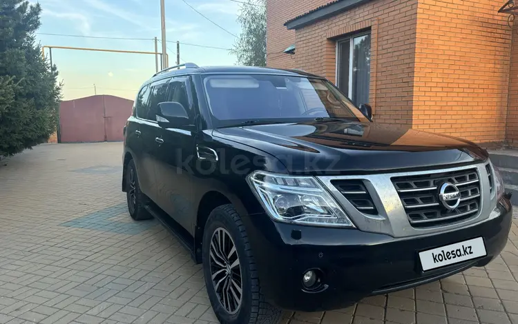 Nissan Patrol 2010 года за 9 000 000 тг. в Астана